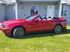 Thumbnail Photo 2 for 2012 Ford Mustang GT Convertible